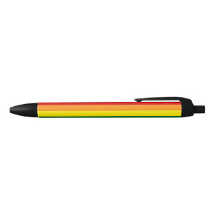 Regenbogenflagge (LGBT) Kugelschreiber