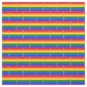 Regenbogenflagge & Prix Gemeinschaftsmode / LGBT Stoff (Muster)