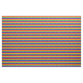 Regenbogenflagge & Prix Gemeinschaftsmode / LGBT Stoff (Fat Quarter (45,7 x 55,9 cm))