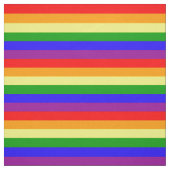 Regenbogenflagge Stoff (Muster)