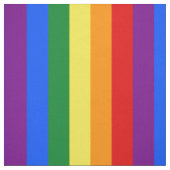 REGENBOGENFLAGGENFARBEN + deine Ideen Stoff (Muster)