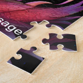 Regenbogenflame: Der Freundliche Drache Puzzle (Seite)