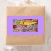 Regenbogenfliege (Insitu)