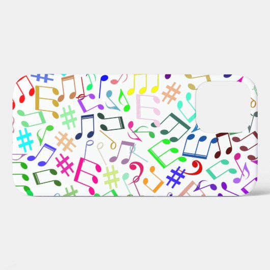 Regenbogenfliege Rockstar Case-Mate iPhone Hülle (Rückseite (Horizontal))