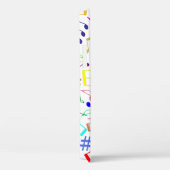 Regenbogenfliege Rockstar Case-Mate iPhone Hülle (Rückseite / Rechts)