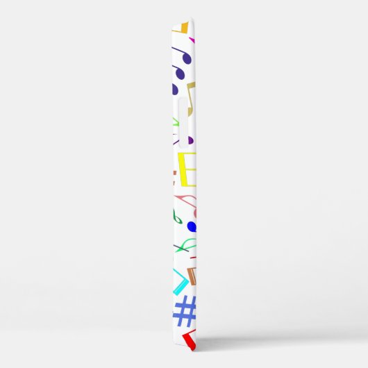 Regenbogenfliege Rockstar Case-Mate iPhone Hülle (Rückseite / Rechts)