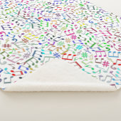 Regenbogenfliege Rockstar Sherpadecke (3/4)