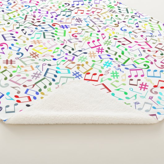 Regenbogenfliege Rockstar Sherpadecke (3/4)