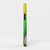 Regenbogenflügel-Schönheit Case-Mate iPhone Hülle (Hinten/Rechts)