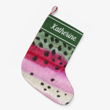 Regenbogenforelle Angelangler