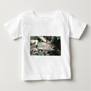 Regenbogenforelle Baby T-shirt