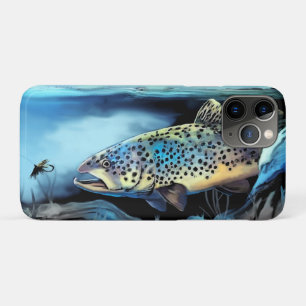 Regenbogenforelle Case-Mate iPhone Hülle