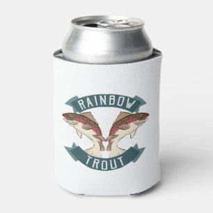 Regenbogenforelle Dosenkühler