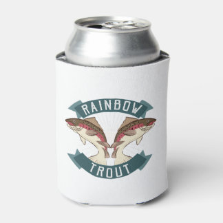 Regenbogenforelle Dosenkühler