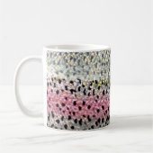 Regenbogenforelle durch PatternWear© Kaffeetasse (Links)