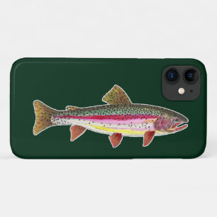 Regenbogenforelle Fisch Case-Mate iPhone Hülle