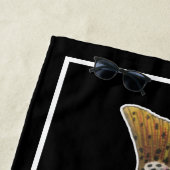 Regenbogenforelle Fischen Ichthyologie Cool Somme Strandtuch (Beispiel)