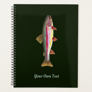 Regenbogenforelle Fischerei, Ichthyologie schön Planer