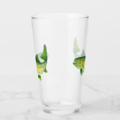 Regenbogenforelle Glas (Links)