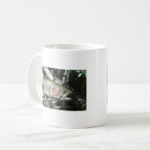Regenbogenforelle Kaffeetasse (Vorderseite Links)