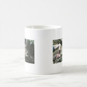 Regenbogenforelle Kaffeetasse (Mittel)