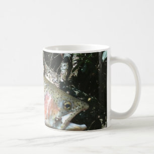 Regenbogenforelle Kaffeetasse