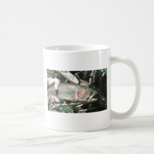 Regenbogenforelle Kaffeetasse
