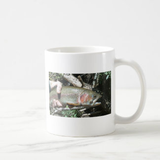 Regenbogenforelle Kaffeetasse