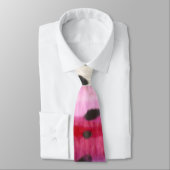 Regenbogenforelle Krawatte (Gebunden)