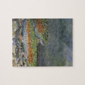 Regenbogenforelle Puzzle (Horizontal)