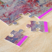 Regenbogenforelle Puzzle (Seite)