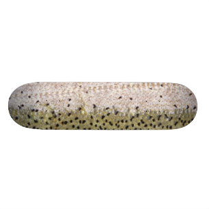 Regenbogenforelle-Skateboard Skateboard