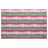Regenbogenforelle Stoff (Yard (91,4 cm))