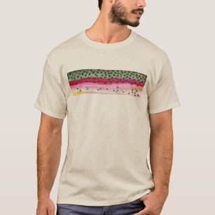 Regenbogenforelle T-Shirt