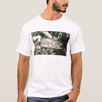 Regenbogenforelle T-Shirt