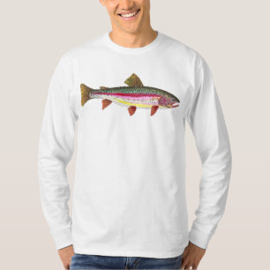 Regenbogenforelle T-Shirt
