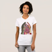 Regenbogenforelle T-Shirt (Vorne ganz)