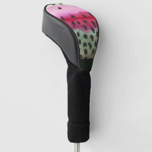 Regenbogenforellen Fischerei und Ichthyologie Golf Headcover