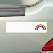Regenbogenform Autoaufkleber (Auf Auto)