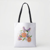 Regenbogenfrüchte Tasche (Vorderseite)