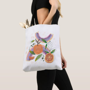 Regenbogenfrüchte Tasche