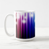 Regenbogenfunktur kaffeetasse (Links)