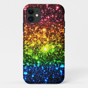 Regenbogengalaxie Case-Mate iPhone Hülle