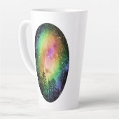  Regenbogengalaxie Milchtasse (Linke Ecke)