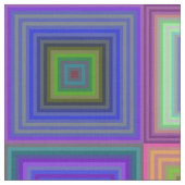 Regenbogengewebe Stoff (Nahaufnahme)