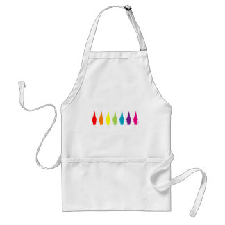RegenbogenGnomes Schürze