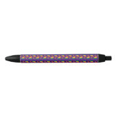 Regenbogenhalbmesser Kugelschreiber (Vorderseite)