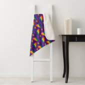 Regenbogenhalbmesser Sherpadecke (Beispiel)
