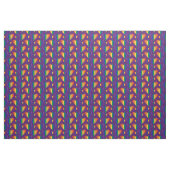 Regenbogenhalbmesser Stoff (Fat Quarter (45,7 x 55,9 cm))