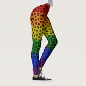 Regenbogenhaut Leggings (Rechts)
